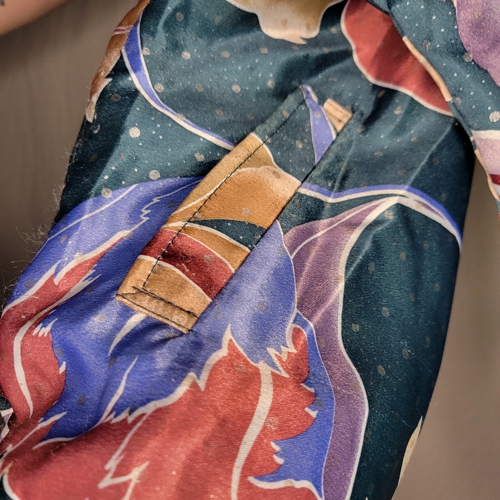 Reversible jacket - Picture 4 of 9